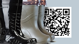К изменениям в законе готовы: «Дарина» начала DataMatrix-кодирование обуви